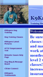 Mobile Screenshot of k9kapers.com